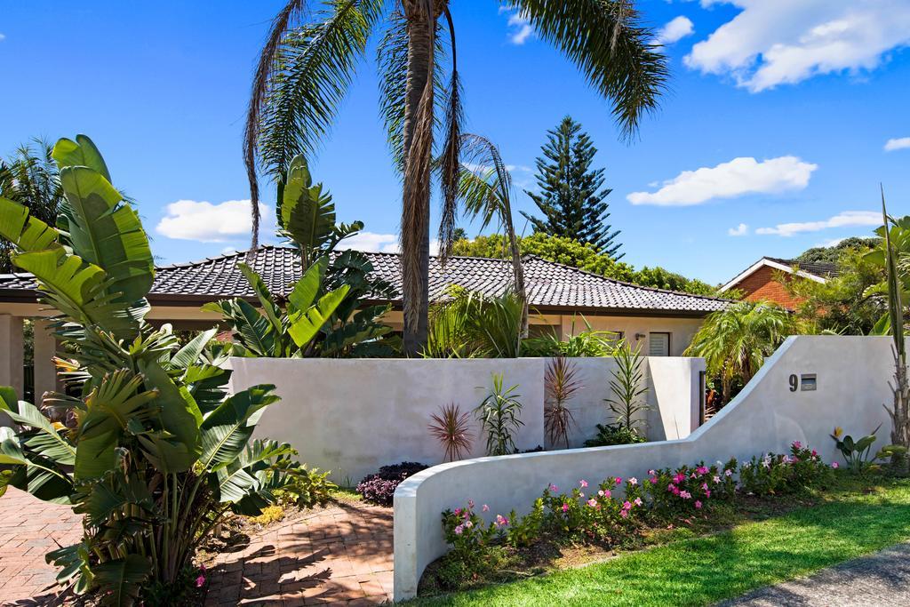 Cronulla Beach House B&B Exterior foto